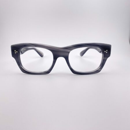 Lunettes de vue Isba Homme de la Marque Oliver Peoples Coloris Ecaille Gris Opticien Stéphanie Danjou Cambrai