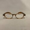 Lunettes De Vue Francis Pradines Modèle Orsay Coloris Ecaille Rousse Opticien Stéphanie Danjou Cambrai