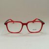 Lunettes De Vue Woow Hello Mate 2 Coloris Rouge Opticien Stéphanie Danjou Cambrai