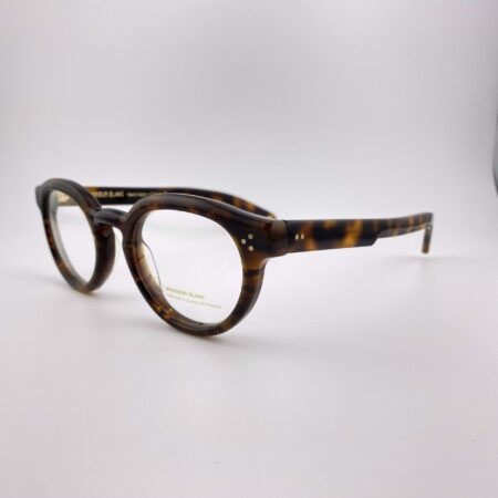 Lunettes de Vue DODO Homme Monsieur Blanc Coloris Écaille Opticien Stéphanie Danjou Cambrai