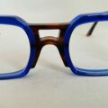 Lunettes De Vue Mixte Pierre Eyewear Luther Bleu Opticien Stéphanie Danjou