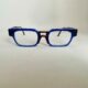 Lunettes De Vue Mixte Pierre Eyewear Luther Bleu Opticien Stéphanie Danjou