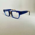 Lunettes De Vue Mixte Pierre Eyewear Luther Bleu Opticien Stéphanie Danjou