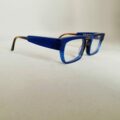 Lunettes De Vue Mixte Pierre Eyewear Luther Bleu Opticien Stéphanie Danjou