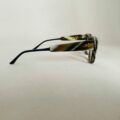 Lunettes De Vue Pierre Eyewear Dany Mixte Corne Noire Opticien Stéphanie Danjou