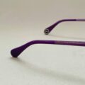 Lunettes De Vue Woow Show Up 1 Femme Ecaille Jaune Violet Opticien Stéphanie Danjou