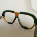 Lunettes De Vue Mixte Pierre Eyewear Modèle Hayati Coloris Green Tree Opticien Stéphanie Danjou Cambrai