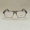 Lunettes de Vue Big Time 2 Coloris Gris Transparent