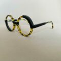 Lunettes de Vue Mixte Pierre Eyewear Modèle Habib Coloris Black Lemon Opticien Stéphanie Danjou Cambrai