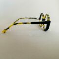 Lunettes de Vue Mixte Pierre Eyewear Modèle Habib Coloris Black Lemon Opticien Stéphanie Danjou Cambrai