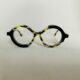 Lunettes de Vue Mixte Pierre Eyewear Modèle Habiba Coloris Black Lemon Opticien Stéphanie Danjou Cambrai