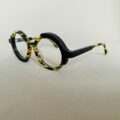 Lunettes de Vue Mixte Pierre Eyewear Modèle Habiba Coloris Black Lemon Opticien Stéphanie Danjou Cambrai