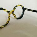 Lunettes de Vue Mixte Pierre Eyewear Modèle Habiba Coloris Black Lemon Opticien Stéphanie Danjou Cambrai