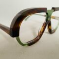 Lunettes de Vue Pierre Eyewear Coloris Ecaille Vert