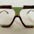 Lunettes de Vue Pierre Eyewear Coloris Ecaille Vert