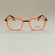 Lunettes de Vue Woow Boogie Woogie 2 Coloris Orange Flash