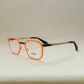 Lunettes de Vue Woow Boogie Woogie 2 Coloris Orange Flash