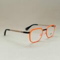 Lunettes de Vue Woow Boogie Woogie 2 Coloris Orange Flash