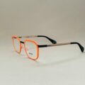 Lunettes de Vue Woow Boogie Woogie 2 Coloris Orange Flash