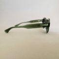 Lunettes de Soleil Homme De La Marque Talla Modèle Gravità 9104 Gris Vert Opticien Stéphanie Danjou Cambrai