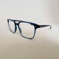 Lunettes de Vue Homme De La Marque Talla Modèle Fanali 2 9106 Coloris Bleu Opticien Stéphanie Danjou Cambrai