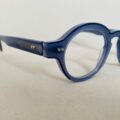 Lunettes de Vue Homme De La Marque Talla Modèle Flynn 9101 Coloris Bleu Bleu Gris Opticien Stéphanie Danjou Cambrai