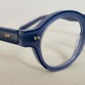 Lunettes de Vue Homme De La Marque Talla Modèle Flynn 9101 Coloris Bleu Bleu Gris Opticien Stéphanie Danjou Cambrai