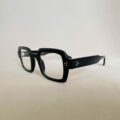 Lunettes de Vue Homme De La Marque Talla Modèle Spirale 9043 Coloris Noir Opticien Stéphanie Danjou Cambrai