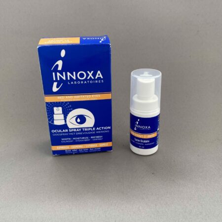 Spray Oculaire Yeux Rouges Et Irrités - Innoxa Laboratoires