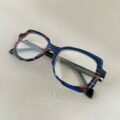 Lunettes De Vue Plein Les Mirettes - Modèle Demoiselle 29 Coloris Ecaille Rouge Bleu