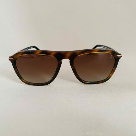 Lunettes Solaire De la Marque David Off Modèle DAPS 107 Coloris Ecaille Marron