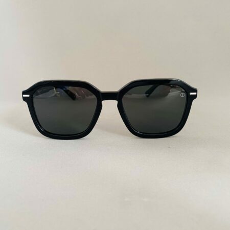 Lunettes Solaire De la Marque David Off Modèle DAPS 112 Coloris Noir