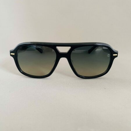 Lunettes Solaire De la Marque David Off Modèle DAPS 121 Coloris Noir