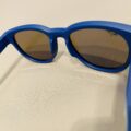 Lunettes de Soleil Blue Hawaii Maoli Homme De La Marque Maui Jim Coloris Bleu