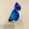 Lunettes de Soleil Blue Hawaii Maoli Homme De La Marque Maui Jim Coloris Bleu