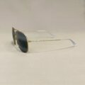 Lunettes de Soleil Hauoli Shiny Light Homme De La Marque Maui Jim Coloris Argenté