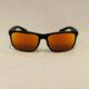 Lunettes de Soleil Hawaii Lava Huelo Homme De La Marque Maui Jim Coloris Noir