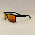 Lunettes de Soleil Hawaii Lava Huelo Homme De La Marque Maui Jim Coloris Noir