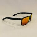 Lunettes de Soleil Hawaii Lava Huelo Homme De La Marque Maui Jim Coloris Noir