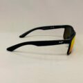 Lunettes de Soleil Hawaii Lava Huelo Homme De La Marque Maui Jim Coloris Noir