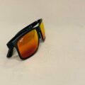 Lunettes de Soleil Hawaii Lava Huelo Homme De La Marque Maui Jim Coloris Noir