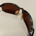 Lunettes de Soleil Hookipa Mixte De La Marque Maui Jim Coloris Ecaille Rouge