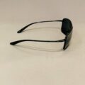 Lunettes de Soleil Kaupo Gap Homme De La Marque Maui Jim Coloris Noir Gris