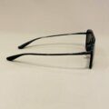 Lunettes de Soleil Kaupo Gap Homme De La Marque Maui Jim Coloris Noir Gris