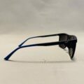 Lunettes de Soleil 619 Makamae Homme De La Marque Maui Jim Coloris Noir Mat Opticien Stéphanie Danjou Cambrai