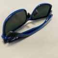 Lunettes de Soleil 648 Lehiwa Asian Fit Homme De La Marque Maui Jim Coloris Bleu Brillant Opticien Stéphanie Danjou Cambrai