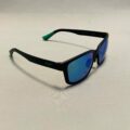 Lunettes de Soleil 648 Lehiwa Asian Fit Homme De La Marque Maui Jim Coloris Noir Mat Opticien Stéphanie Danjou Cambrai