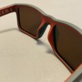 Lunettes de Soleil 897 The Flats Homme De La Marque Maui Jim Coloris Gris Foncé Opticien Stéphanie Danjou Cambrai