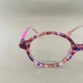 Lunettes de Vue Enfant De La Marque Eyelet - Modèle BOXE Coloris Ecaille Rose Opticien Stéphanie Danjou Cambrai