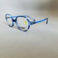 Lunettes de Vue Enfant De La Marque Eyelet - Modèle CYCLING Coloris Bleu Opticien Stéphanie Danjou Cambrai